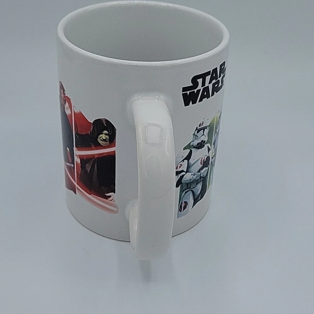 Star Wars galerie coffee mug
